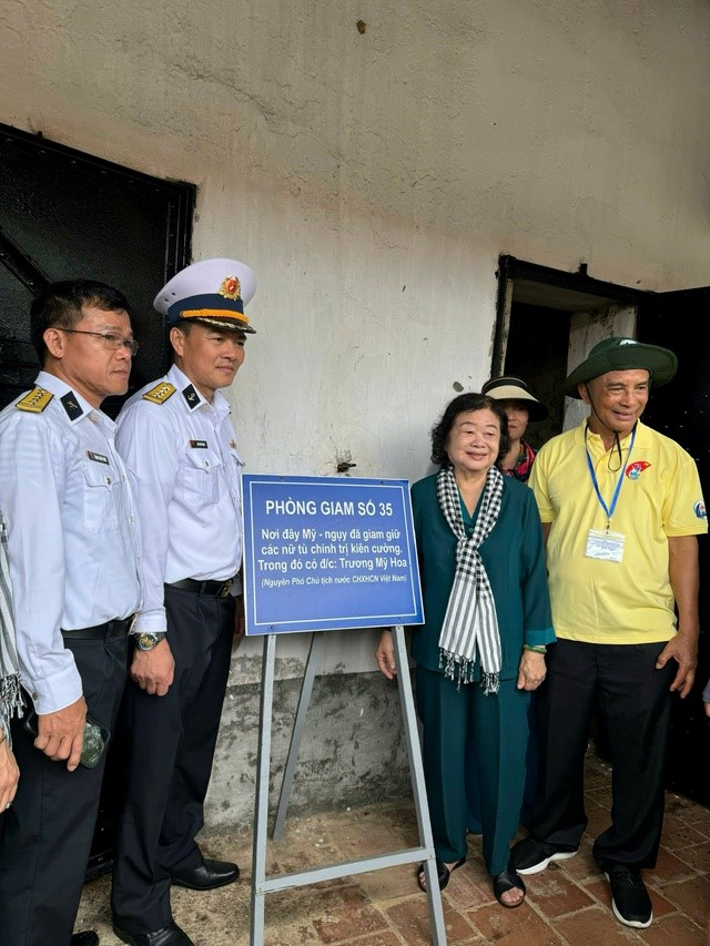 Trương Mỹ Hoa