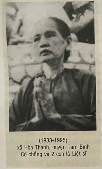 Lê Thị Mến