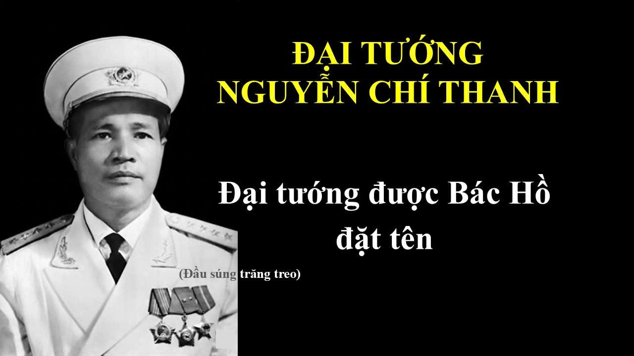 NGUYỄN CHÍ THANH