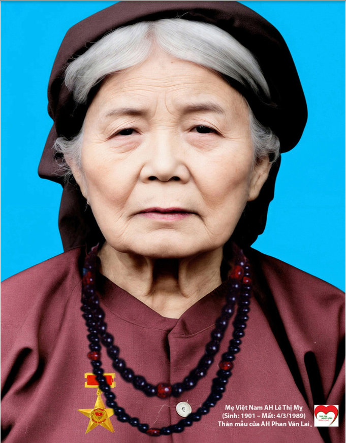 Lê Thị Mỵ
