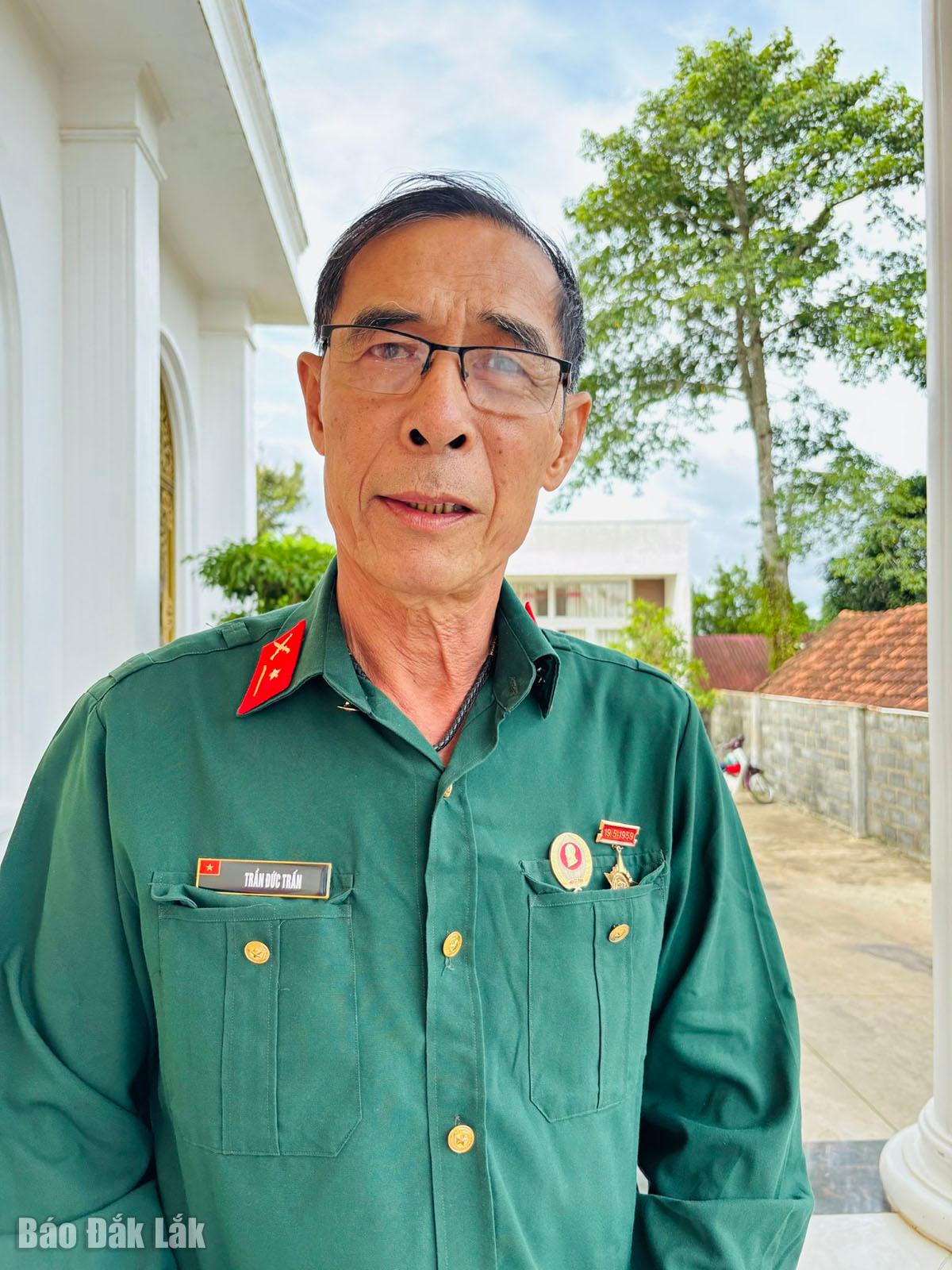 Trần Đức Trấn