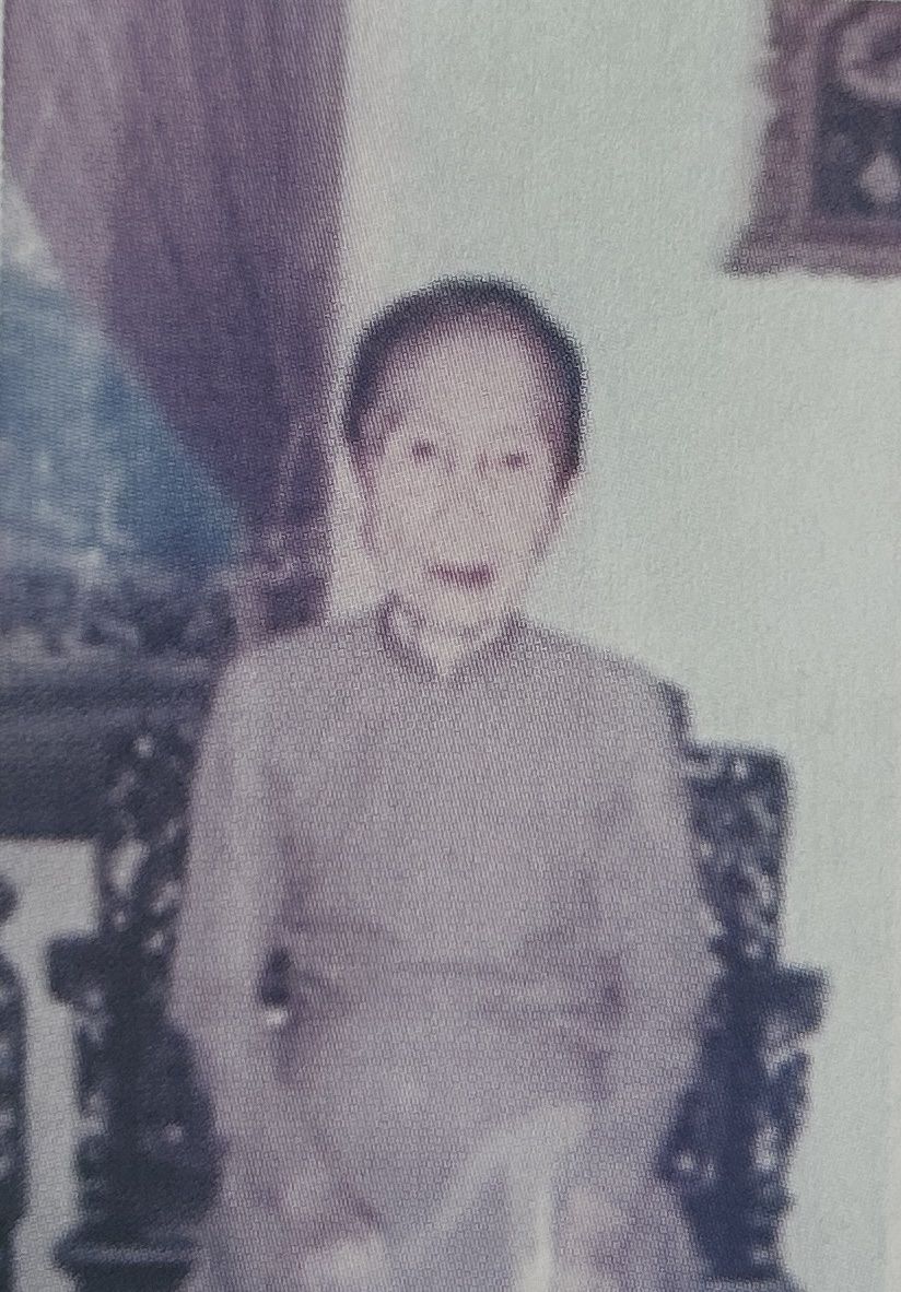 MẸ PHẠM THỊ TÝ