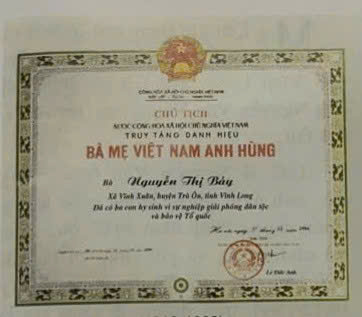 Nguyễn Thị Bảy