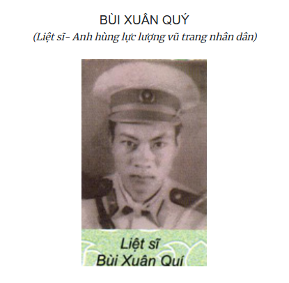 Bùi Xuân Qúy