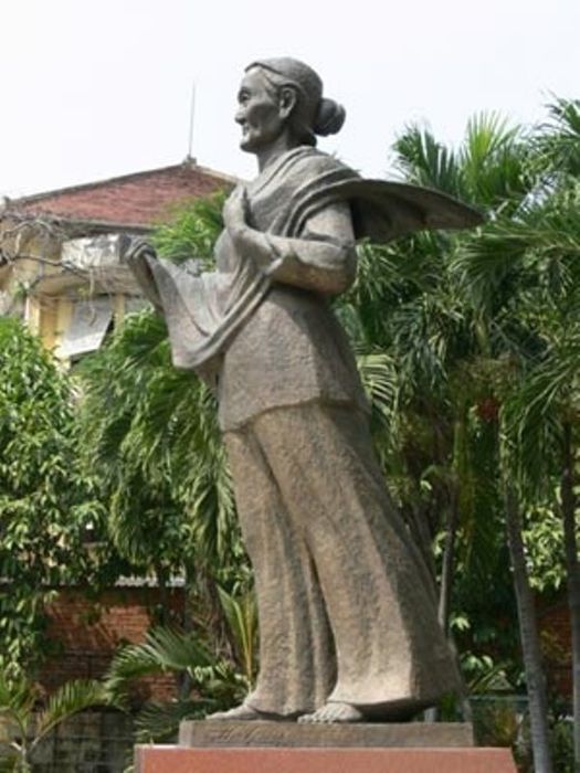 Lê Thị Tự