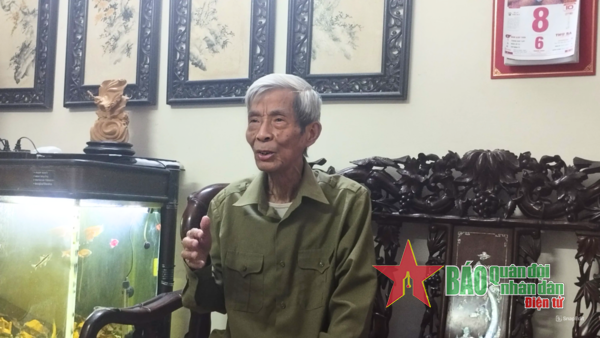 Đại tá Nguyễn Huy Linh
