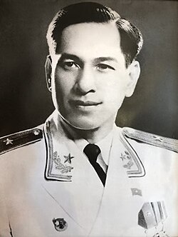 thiếu tướng Phan Trọng Tuệ