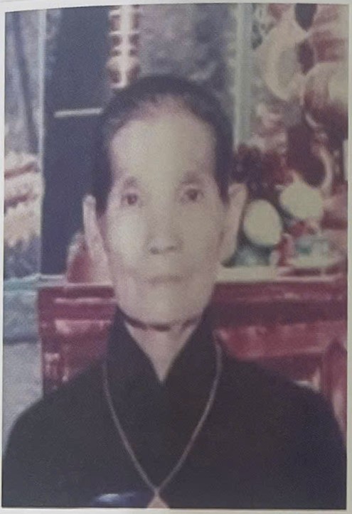 LÊ THỊ SIỆU