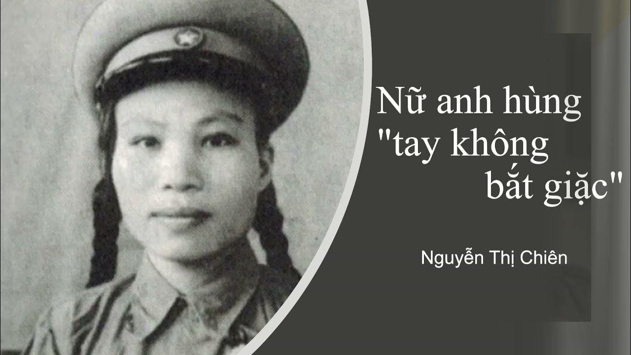 Nguyễn Thị Chiên