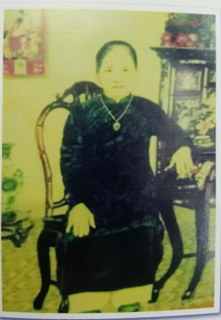 Đỗ Thị Thùa