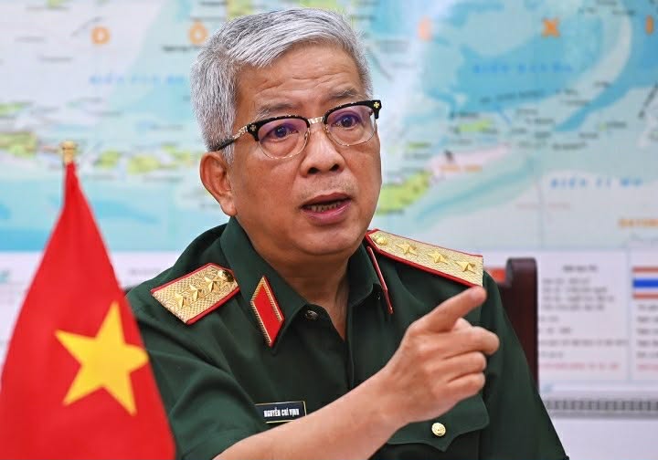 Nguyễn Chí Vịnh