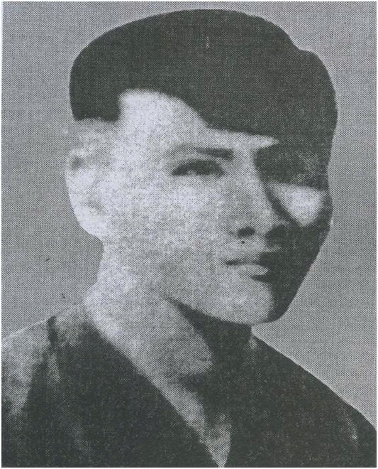 Anh hùng, Liệt sĩ Trần Kiệt