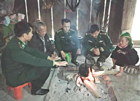 Trung úy Nguyễn Cảnh Dần