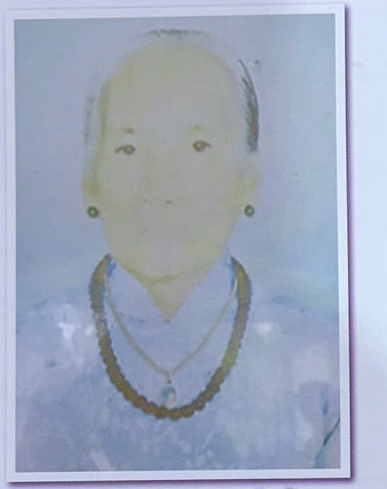 Lý Thị Luỹ