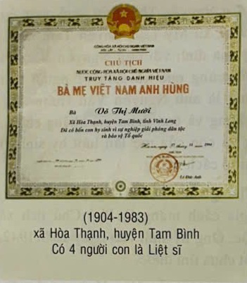 Võ Thị Mười