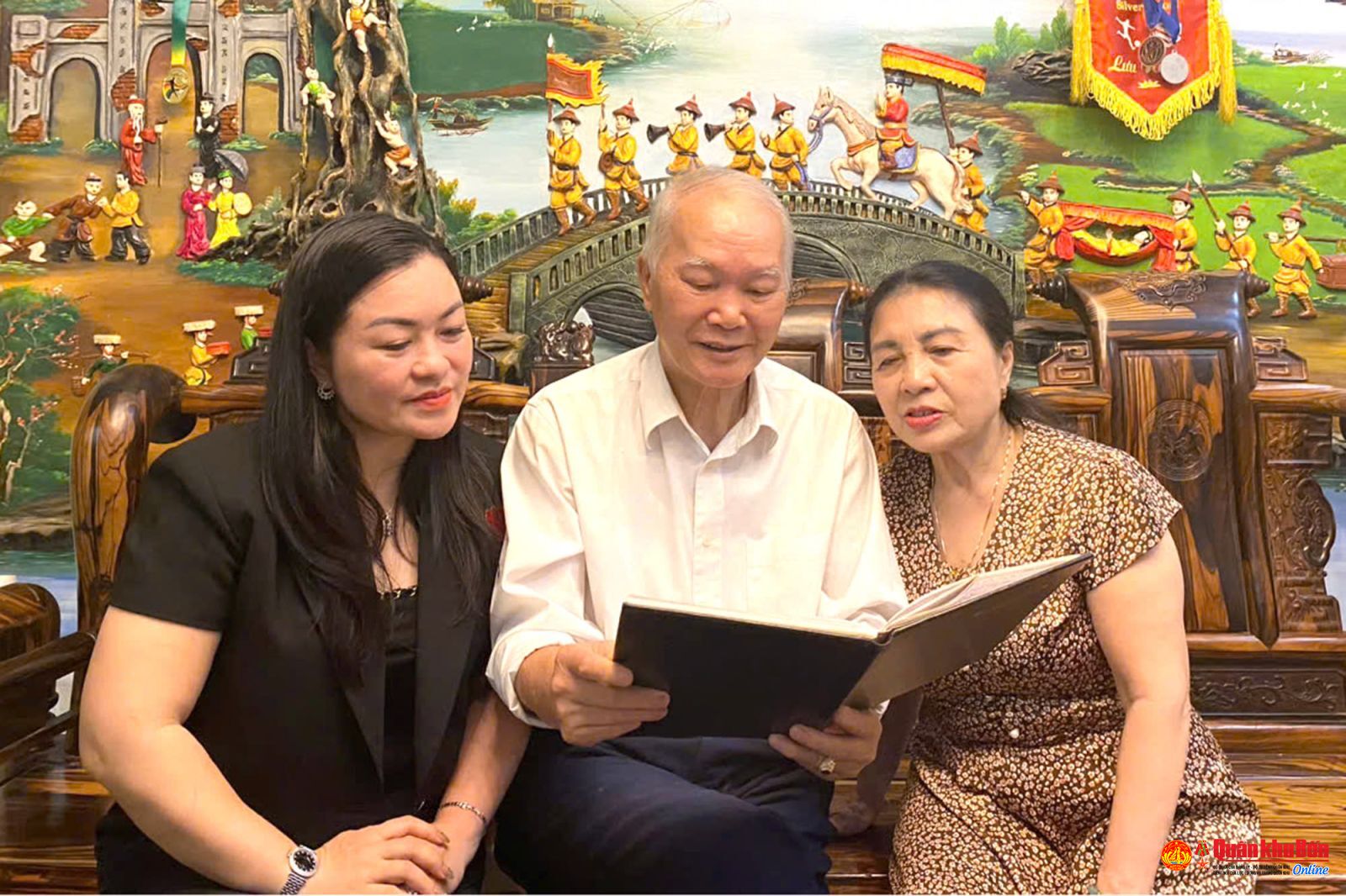 ĐẶNG MẠNH QUỲNH