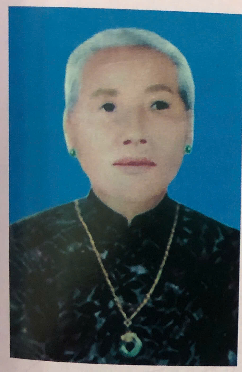 Nguyễn Thị Ba