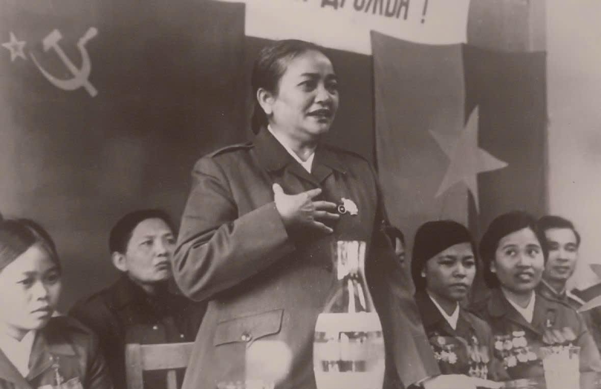 Nguyễn Thị Định