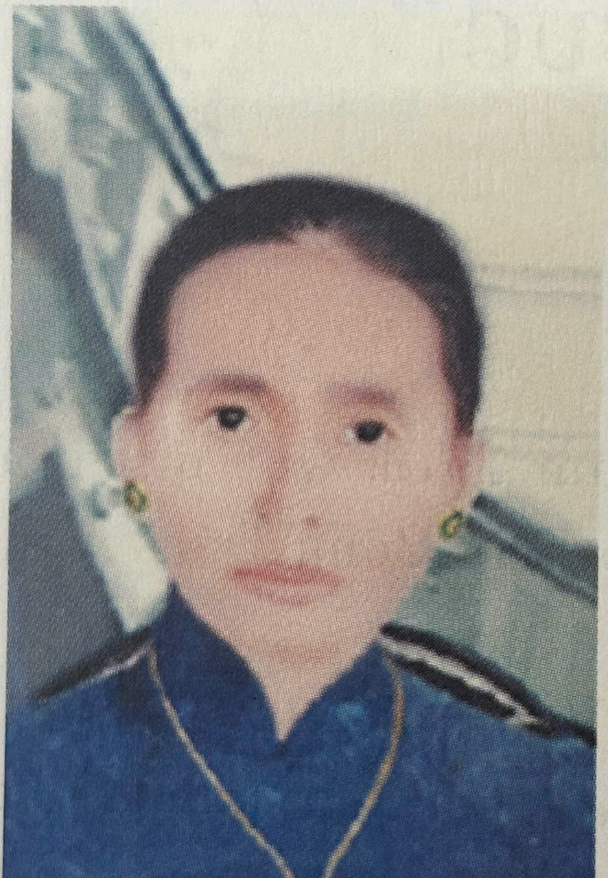 MẸ NGUYỄN THỊ LUNG