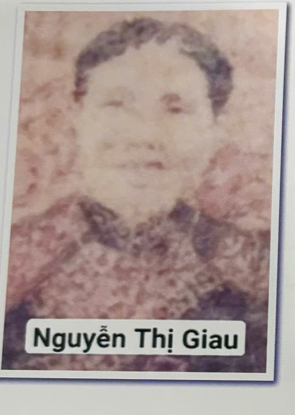 Nguyễn Thị Giàu