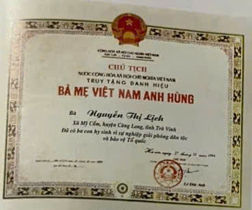 Nguyễn Thị Lịch