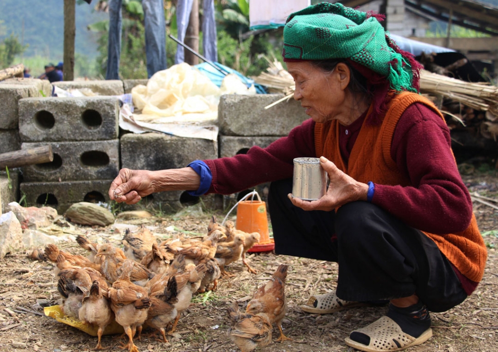 Lương Thị Dói