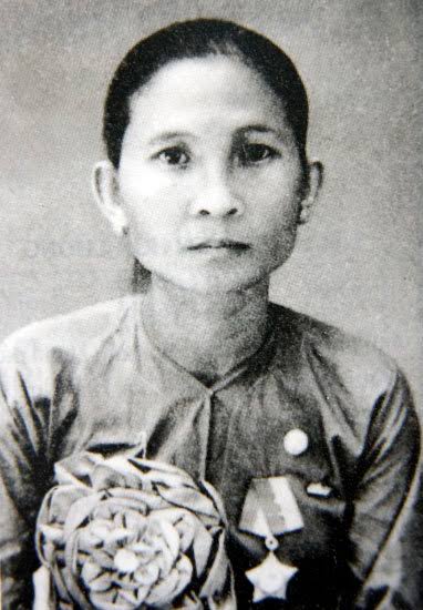 Nguyễn Thị Út (Út Tịch)