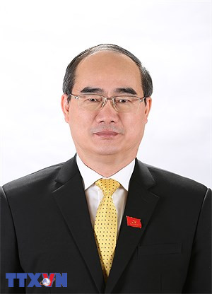 Nguyễn Thiện Nhân