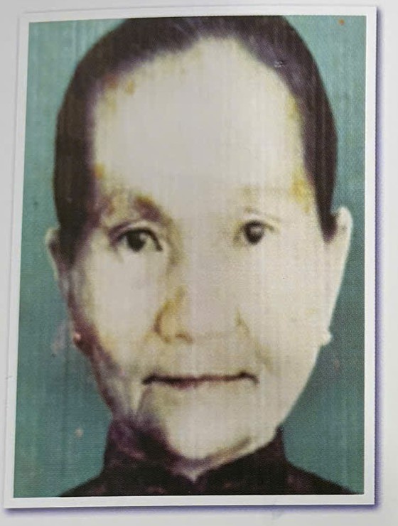Dương Thị Duyên