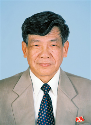 Thượng tướng Lê Khả Phiêu