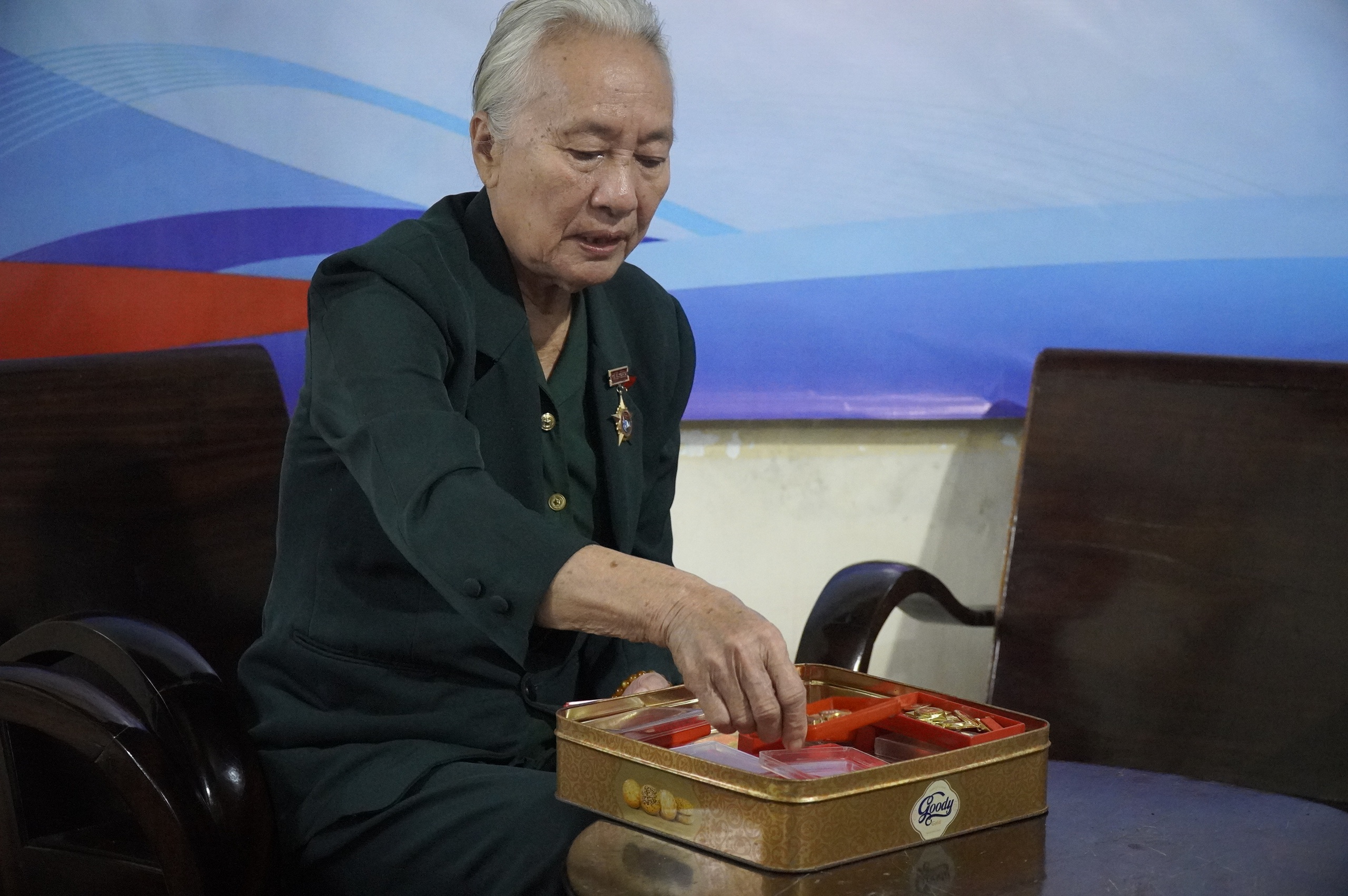 Trần Thị Thành