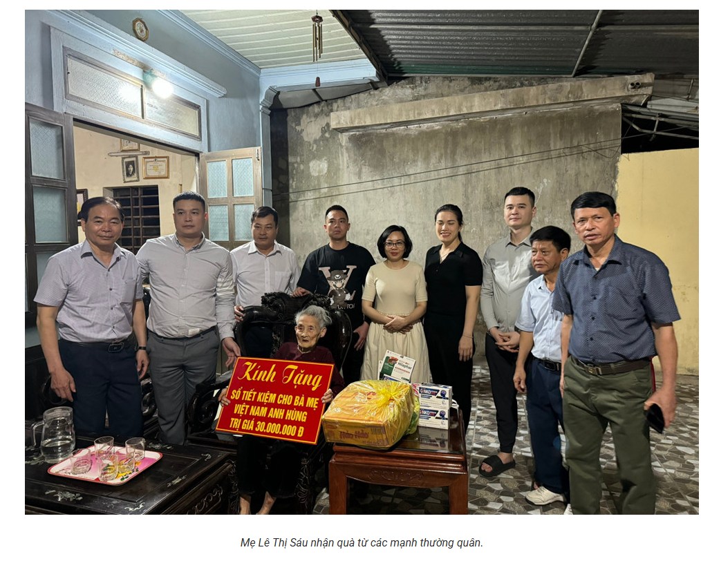 Lê Thị Sáu