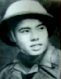 Anh hùng LLVT Nguyễn Ngọc Bảo