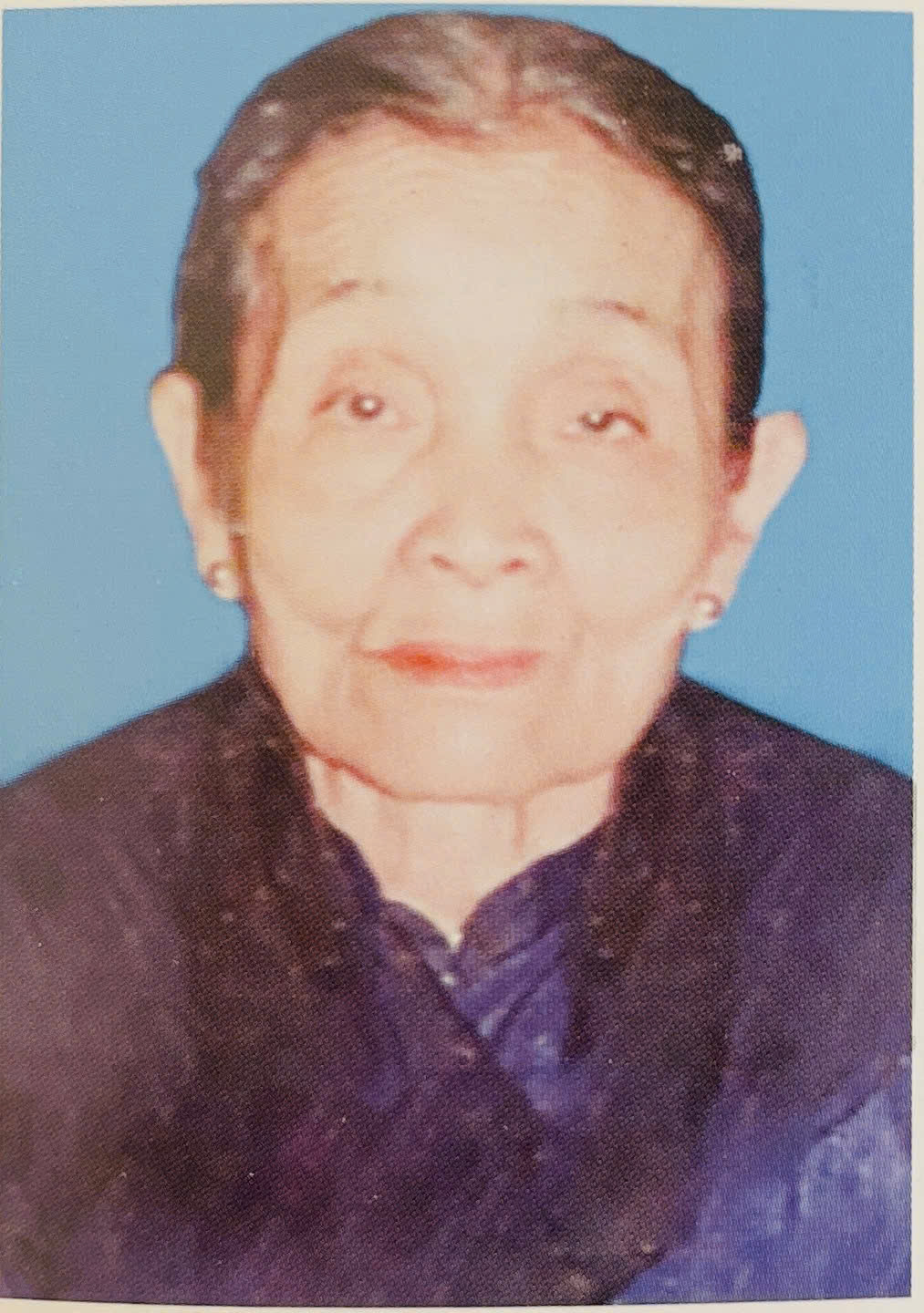 LÊ THỊ BA