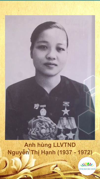 Nguyễn Thị Hạnh