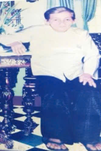 Hứa Thị Thiệt