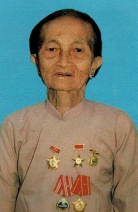 HỒ THỊ TRẦM