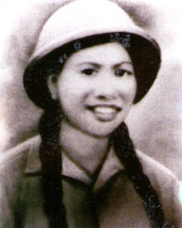 Võ Thị Tần