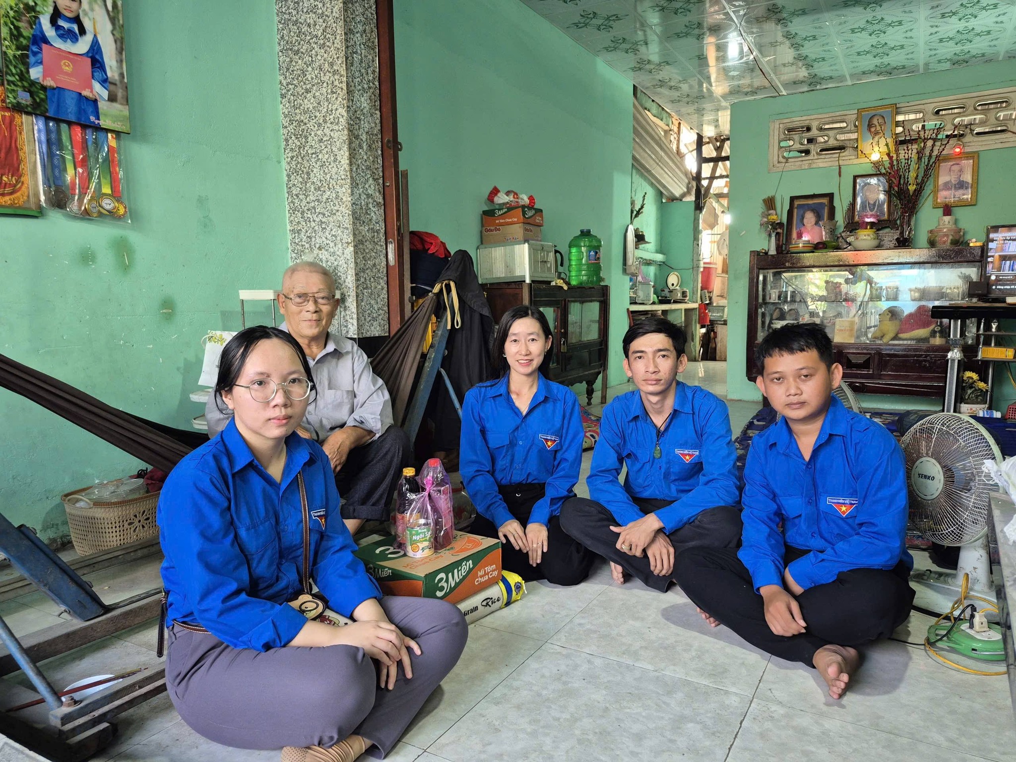 Trần Văn Xuyên