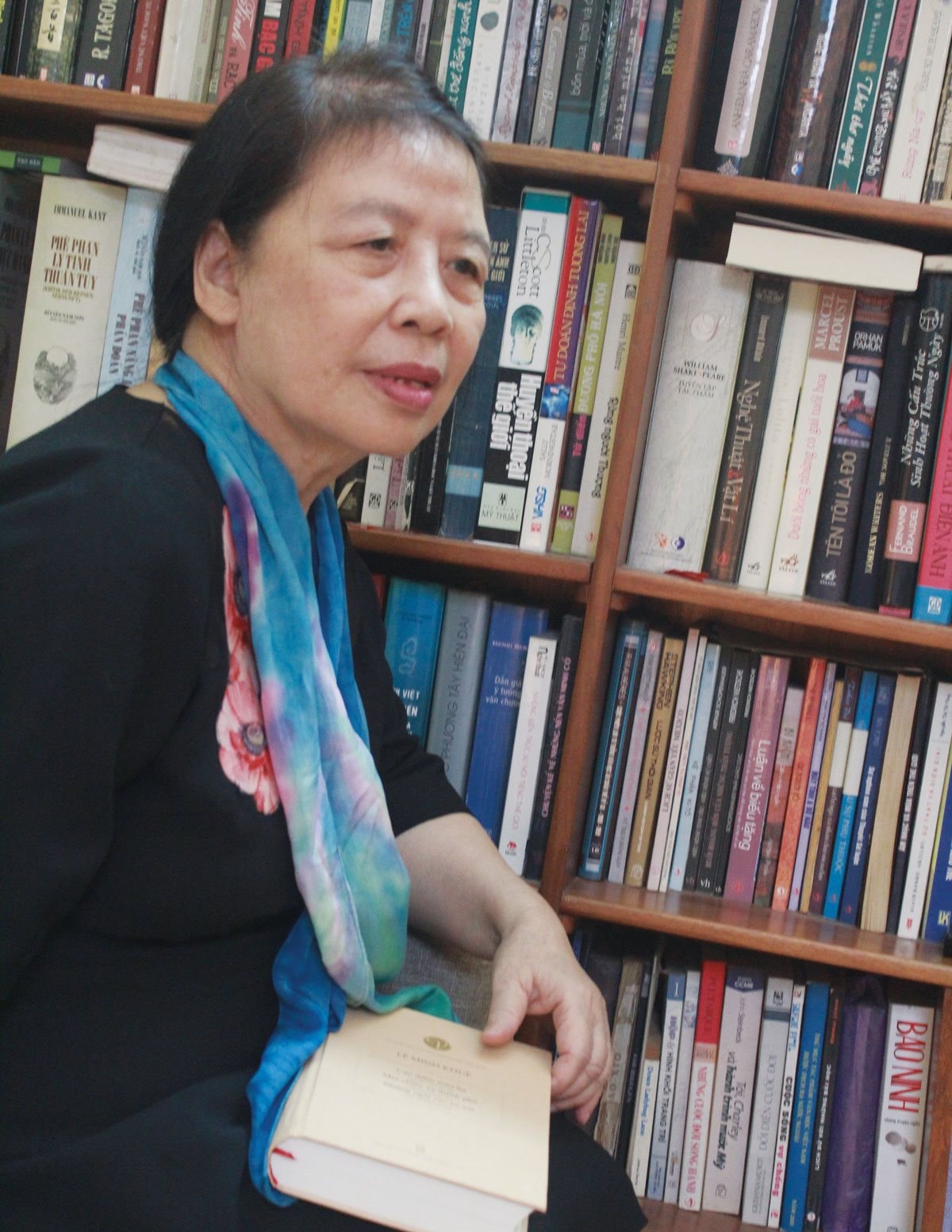 Lê Minh Khuê