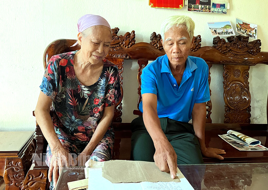 Bà Lê Thị Sen