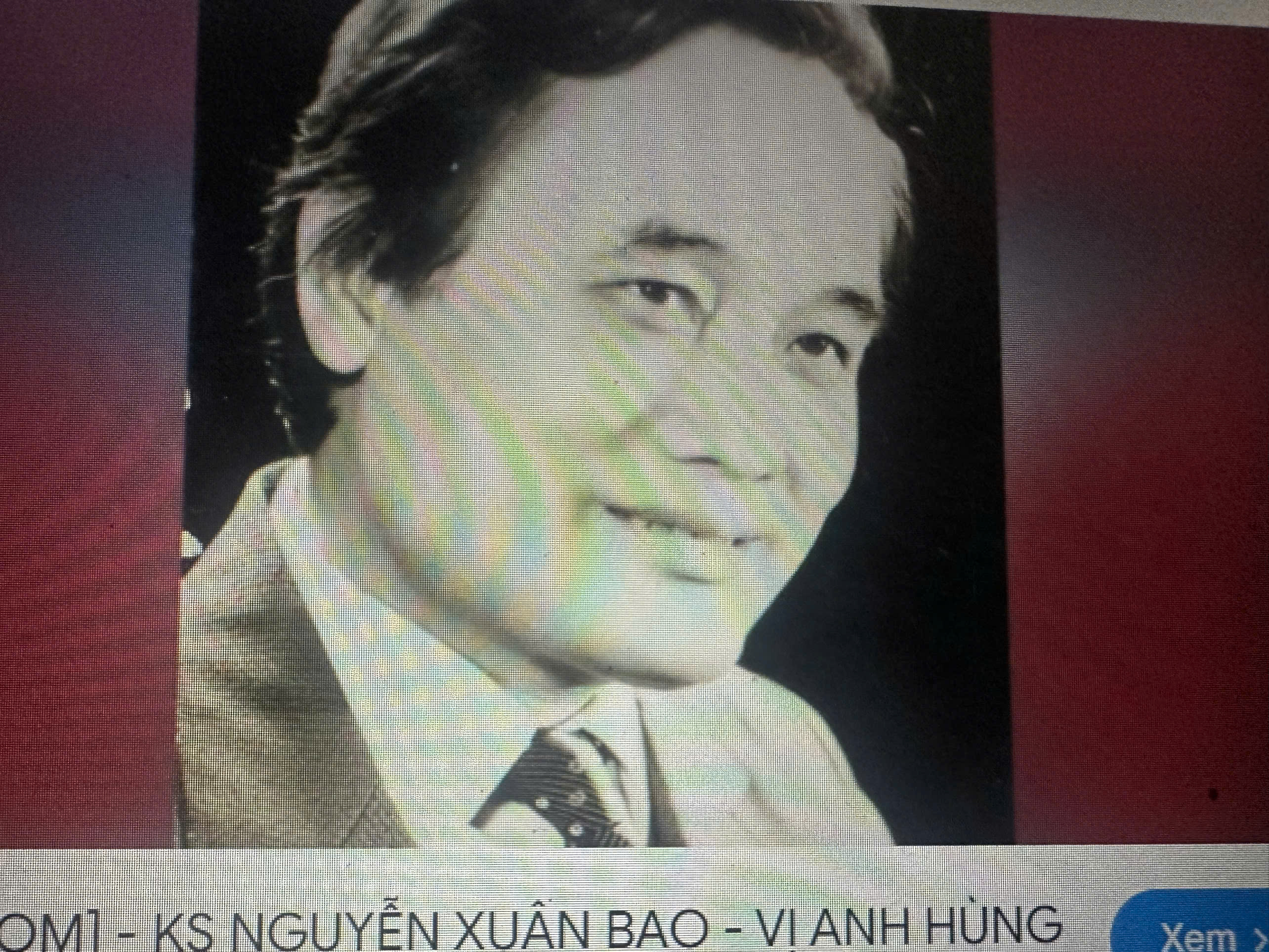 Nguyễn Xuân Bao