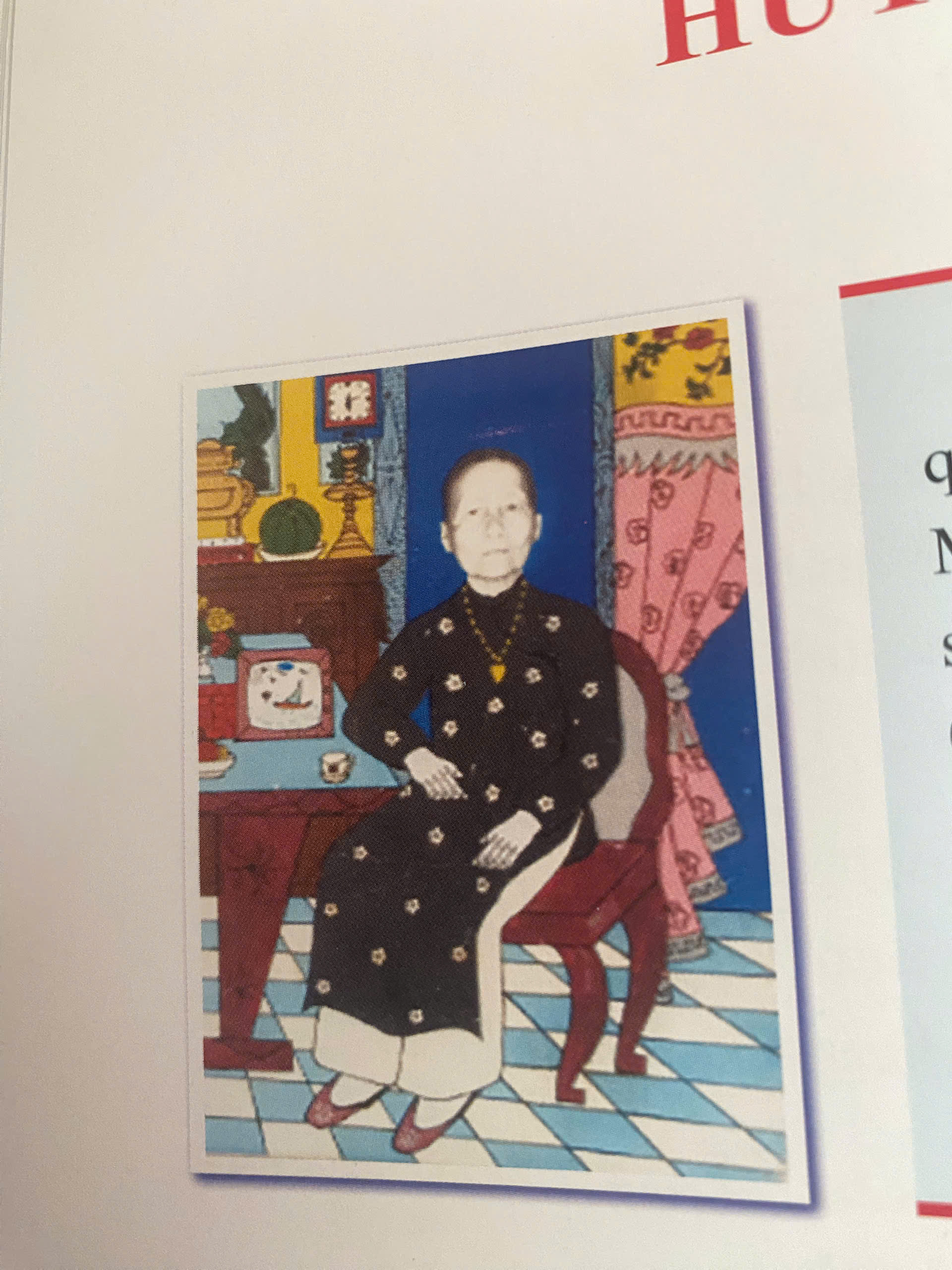 HUỲNH THỊ BA