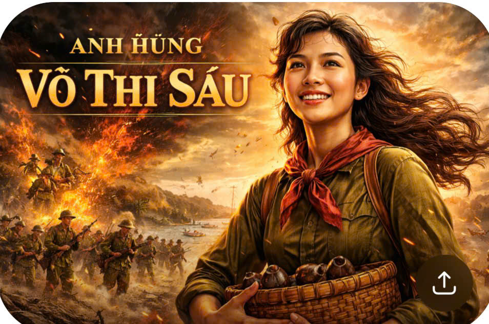 Võ Thị Sáu