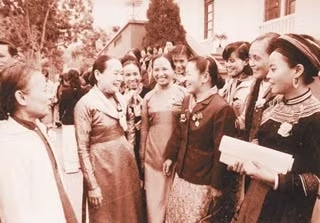 Nguyễn Thị Thập