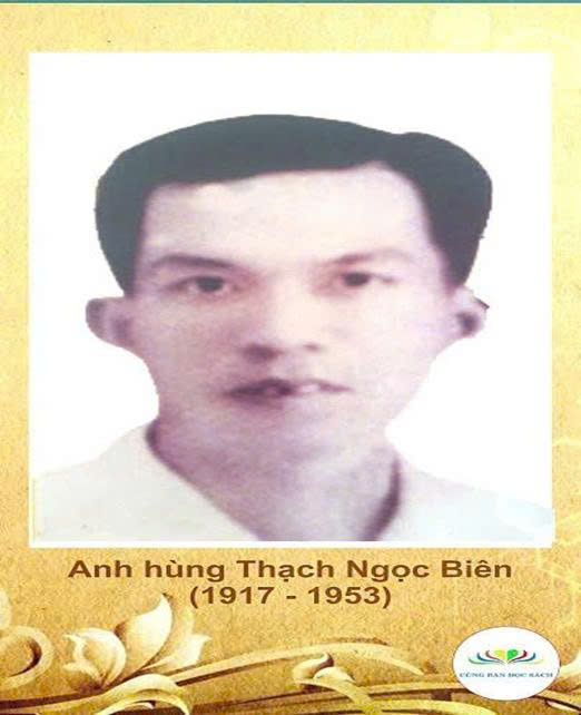 Thạch Ngọc Biên