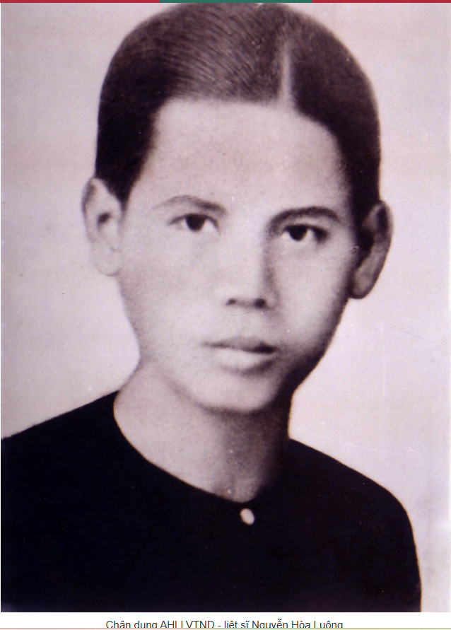 Nguyễn Hòa Luông