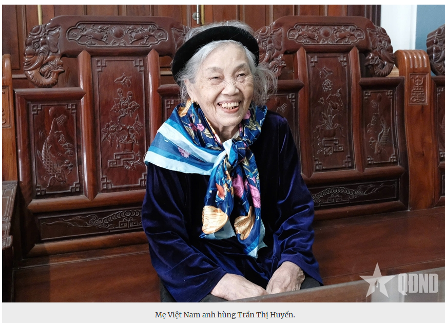 Trần Thị Huyến