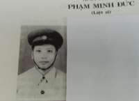 PHẠM MINH ĐỨC