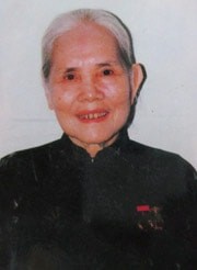 Nguyễn Thị Một